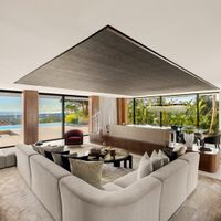 Aldebarán Contemporary Luxury Villa-salon-ge